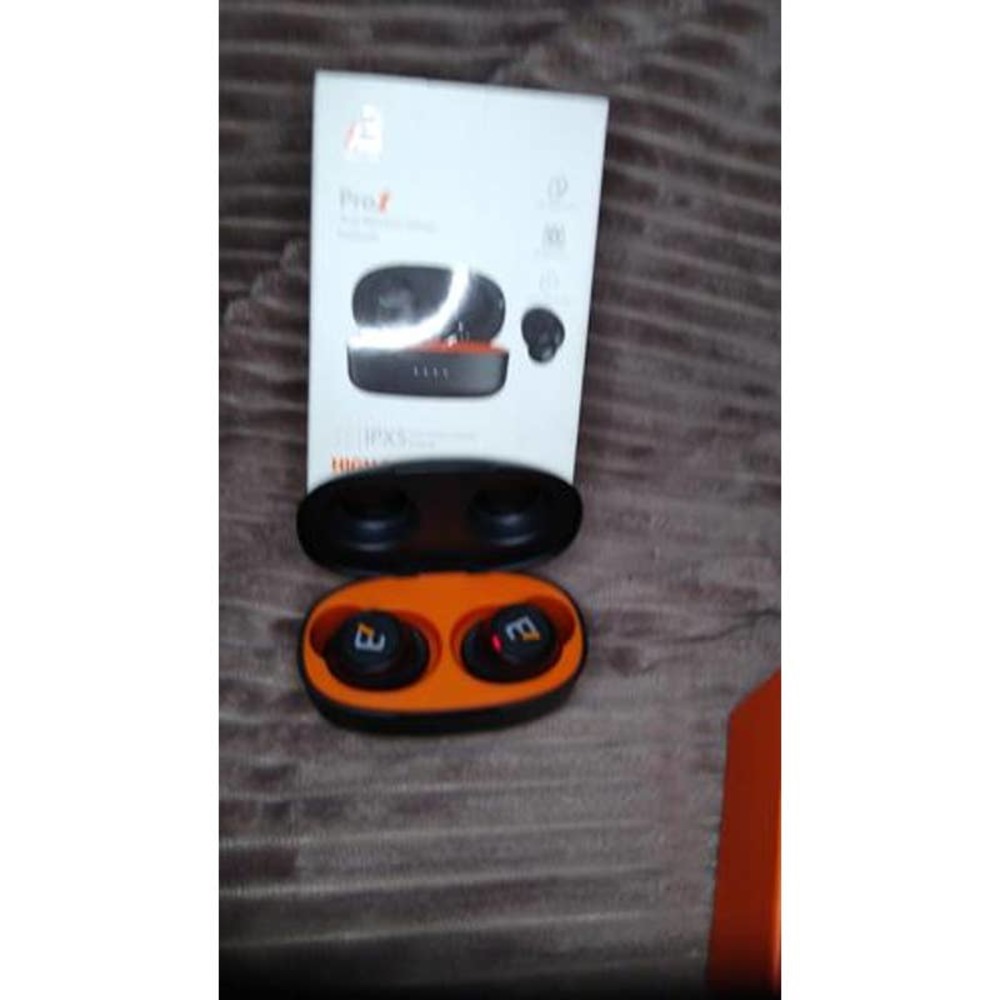 Wireless Earbuds, Bluetooth Headphones 5.0 Strong Bass Hi-Fi Stereo Headset